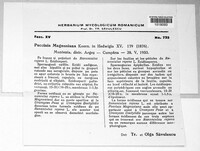 Puccinia magnusiana image